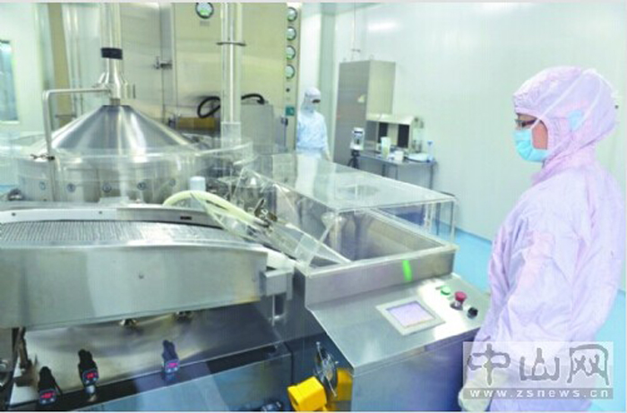 ��ɽ����(j��)�t(y��)ˎ���﹤�̹ɷ����޹�˾��GMP�S���\(y��n)�к����@����Ч���ˆT������׃�a(ch��n)�������ı�